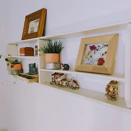 Apartamento La Casita Azul, Tanti Exterior foto