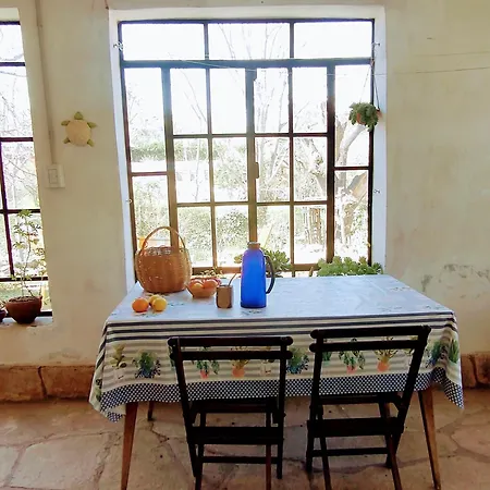 Apartamento La Casita Azul, Tanti Exterior foto