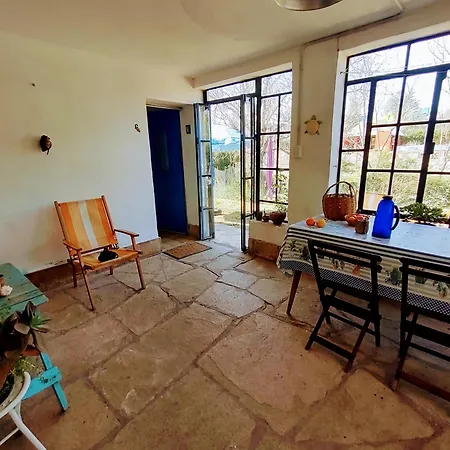 Apartamento La Casita Azul, Tanti Exterior foto