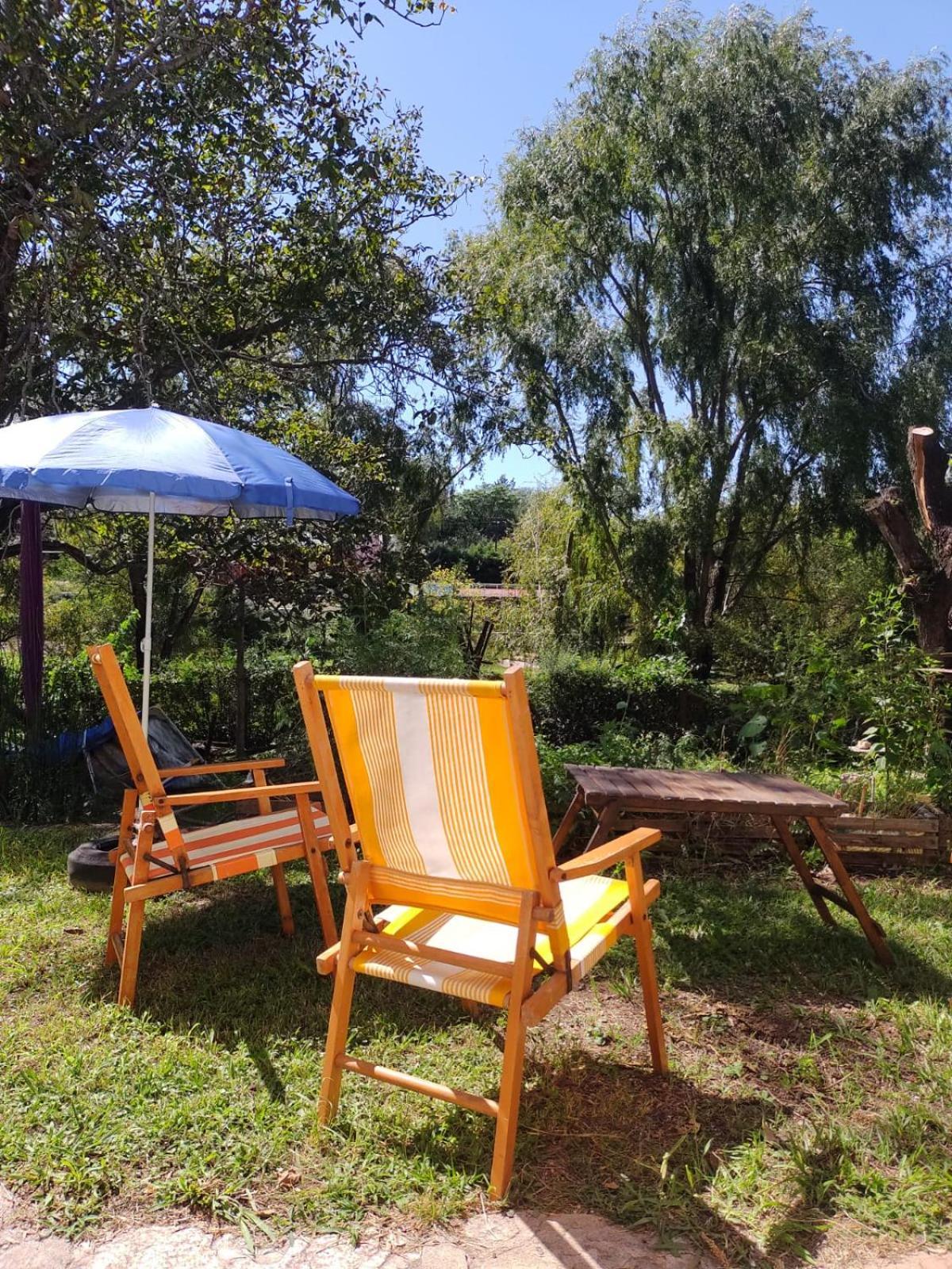 La Casita Azul,