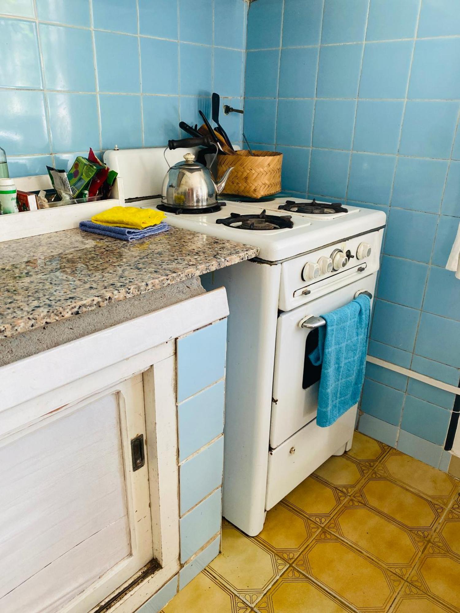 La Casita Azul, Tanti