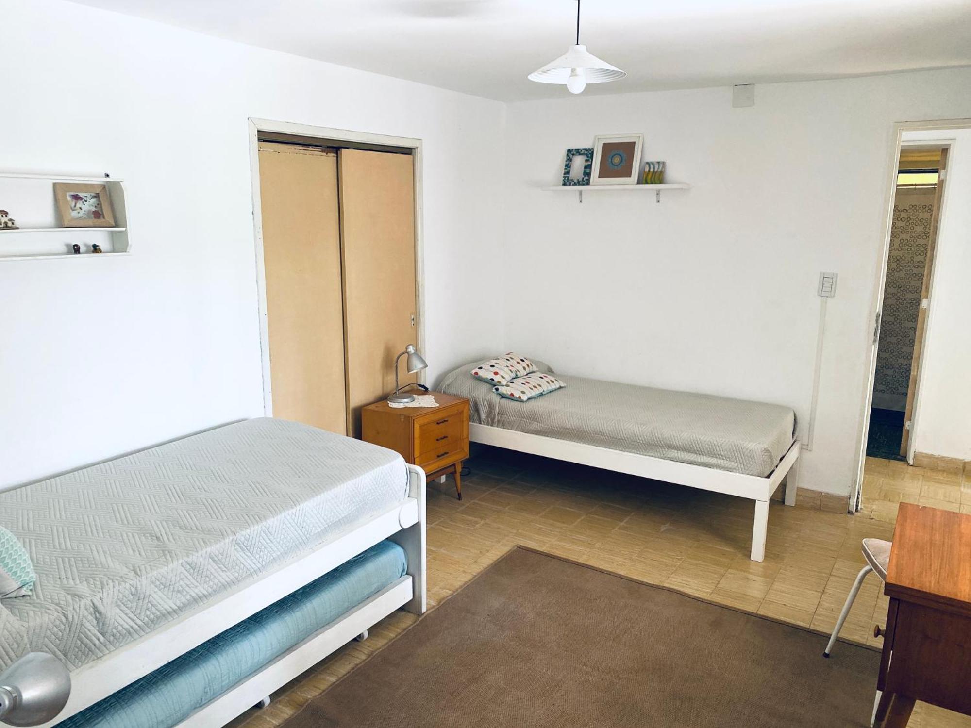 La Casita Azul, * Tanti