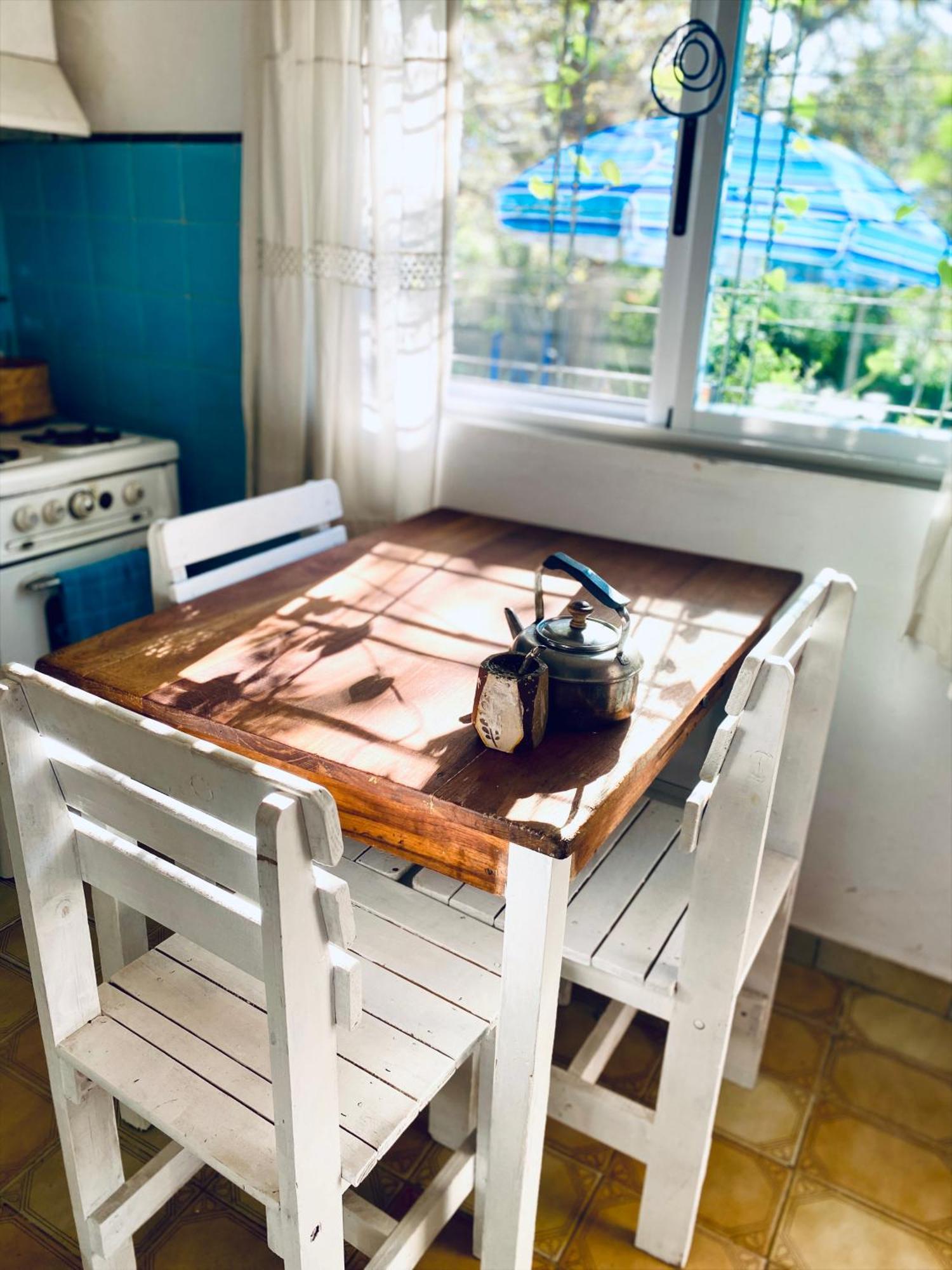 La Casita Azul, Tanti